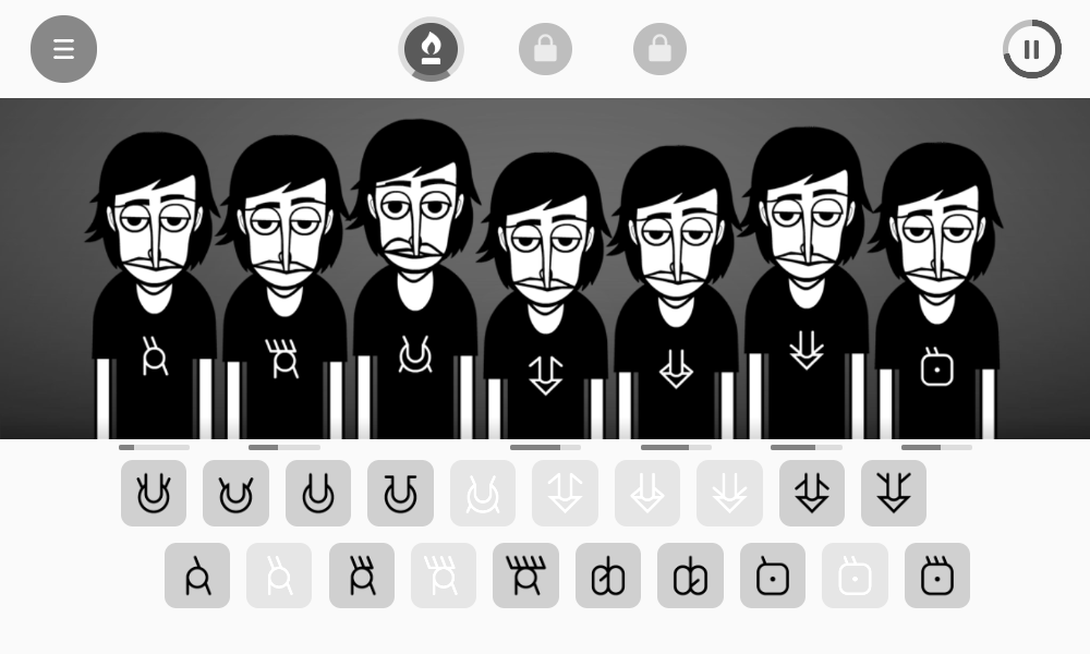 节奏盒子阿尔法