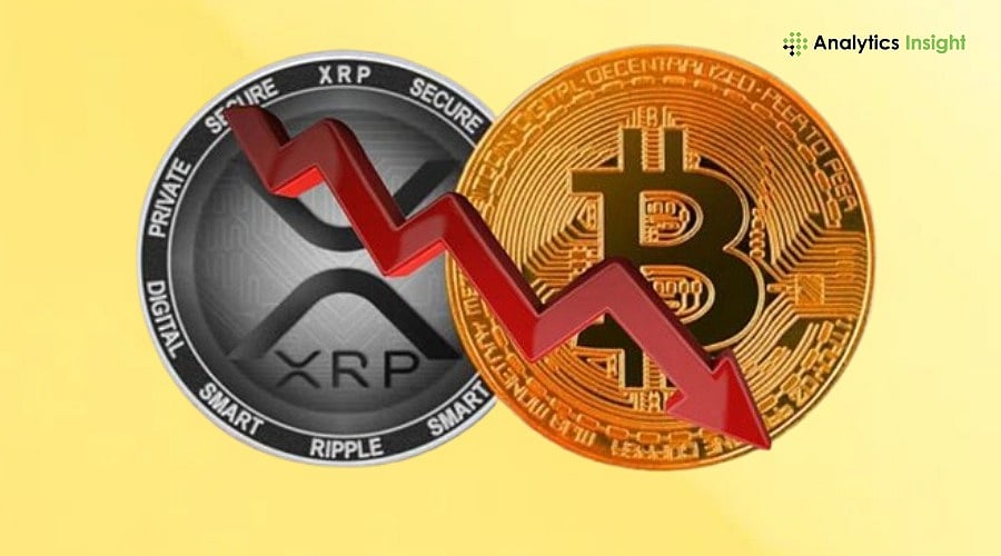 今日加密货币价格：特朗普关税冲击下比特币价格报64,755美元；XRP下跌5.92%，Solana跌幅达8.82%