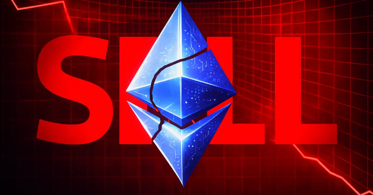 以太坊价格今日跌破1900美元，V神出售ETH