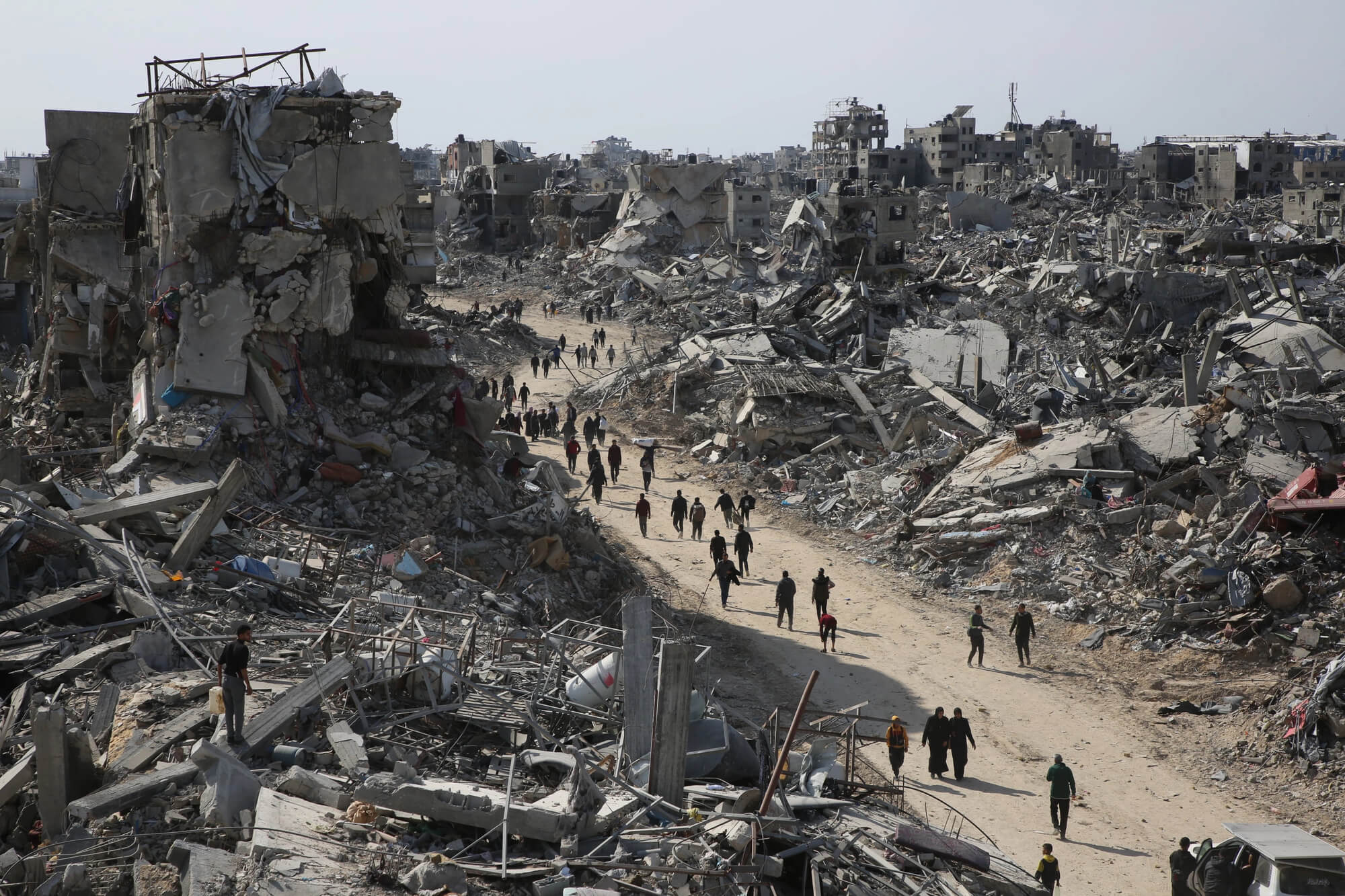 稳定币能否资助加沙救济？特朗普的和平委员会正在考虑