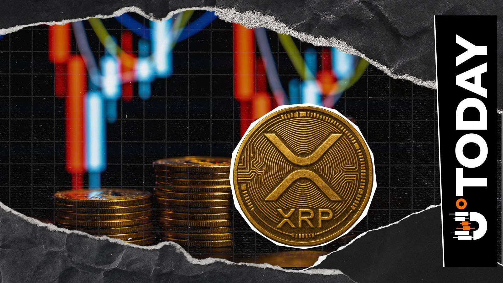 -8,423.43%的XRP期货资金流根本不算什么