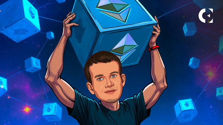 Vitalik Buterin 提升以太坊DeFi标准