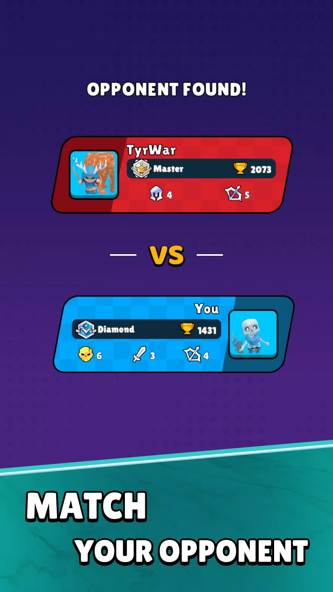 妖术战士(六边形卡牌战争)