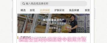 豌豆公主app如何使用豌豆密令