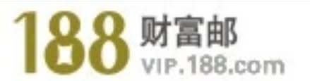 如何登录188邮箱