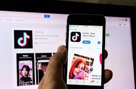 Tiktok在线网页版入口在哪