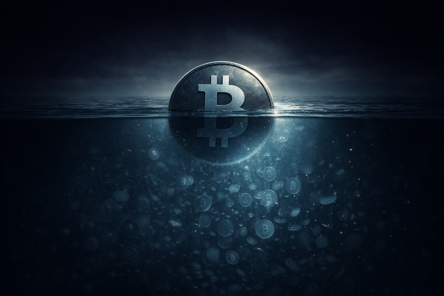 比特币更接近触底而非熊市初期：Glassnode