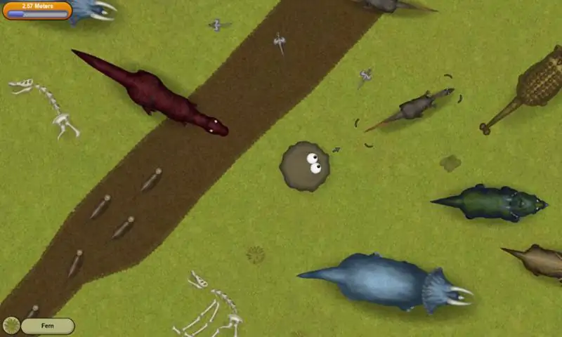 美味星球:再临(吞噬动作