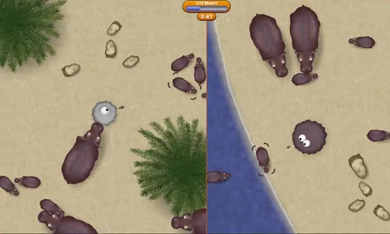 美味星球:再临(吞噬动作