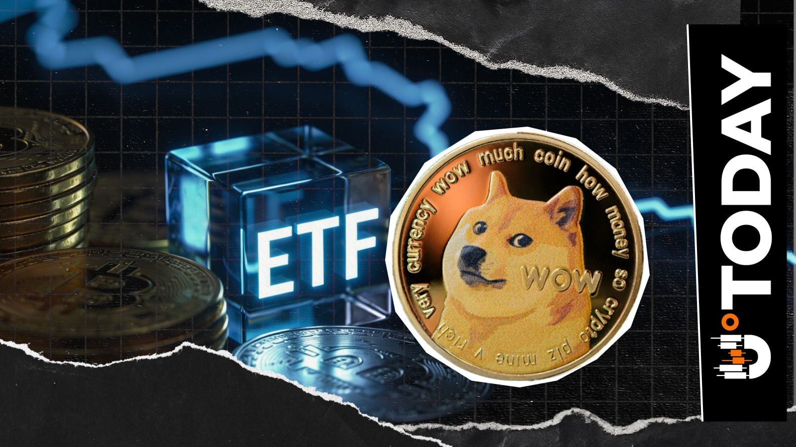狗狗币ETF打破30天无资金流入纪录