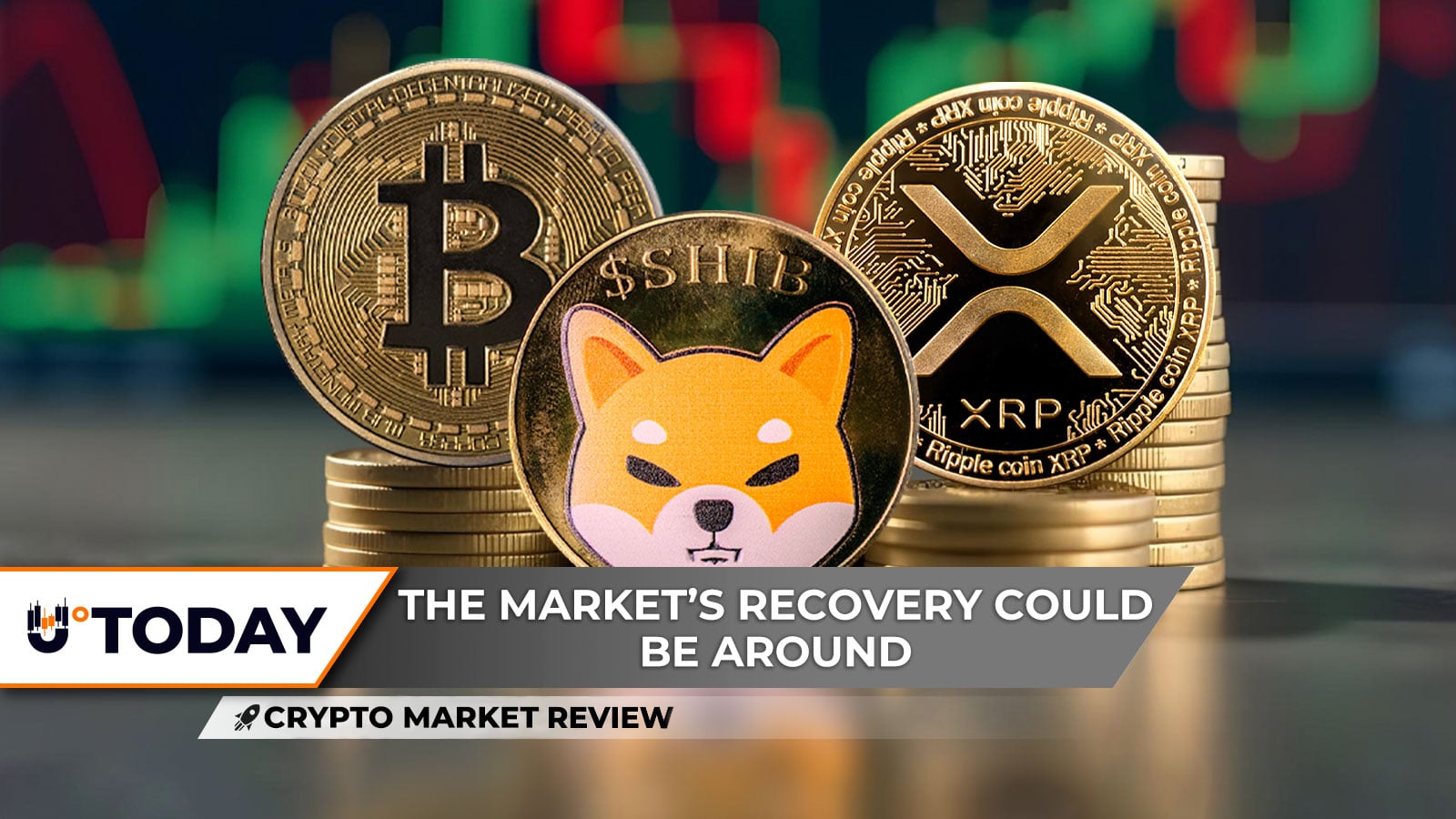 加密货币市场回顾：比特币（BTC）突破76,380美元的最佳时机，瑞波币（XRP）下周走势关键，柴犬币（SHIB）何时见底？