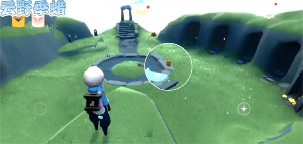 光遇3月5日季节蜡烛位置分享