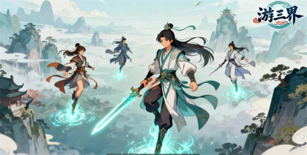 游三界法宝图鉴分享