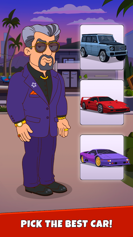 放置枭雄：帝国霸业(犯罪模拟