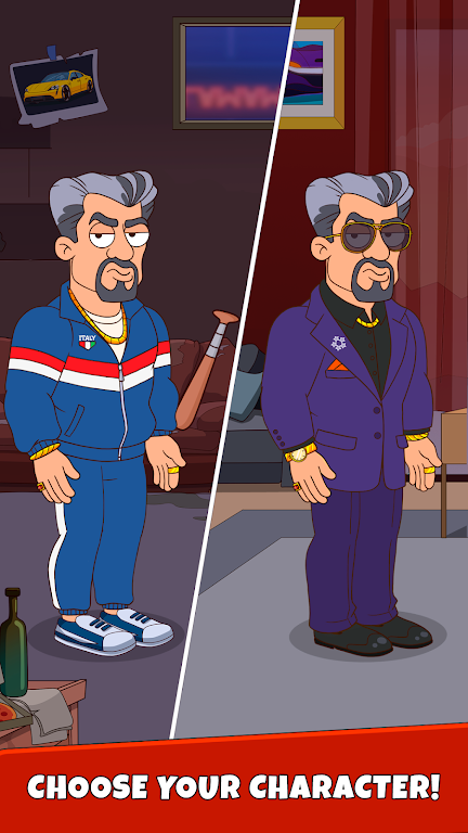 放置枭雄：帝国霸业(犯罪模拟