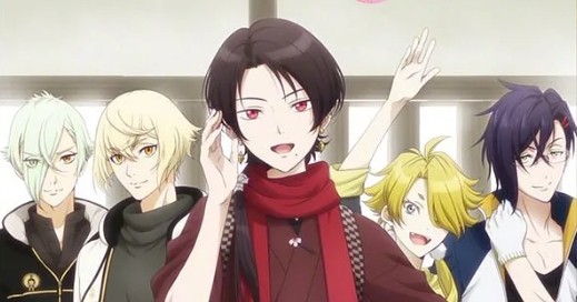 刀剑乱舞网页版官网-刀剑乱舞h5游戏入口