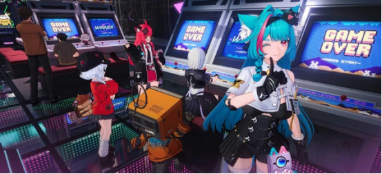 异环手游主角是谁 异环手游主角身份背景及角色设定详解