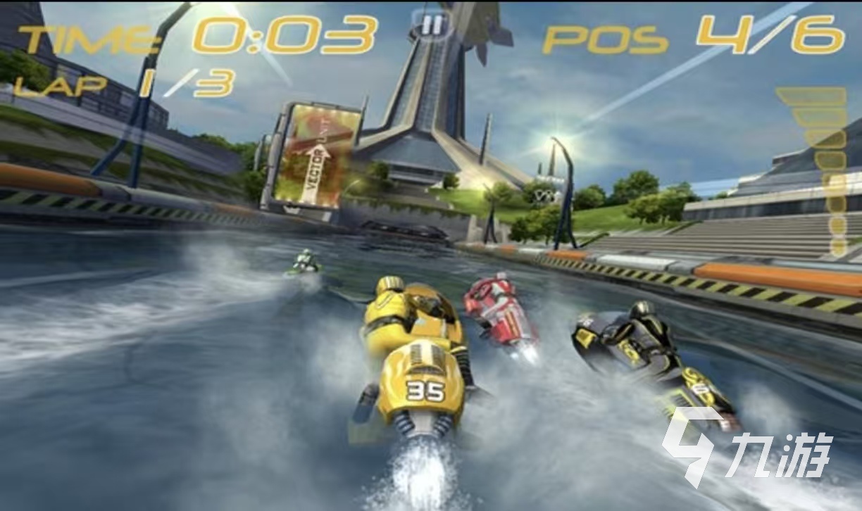 经典耐玩的快艇游戏都有哪几个 值得玩的快艇手游推荐2026
