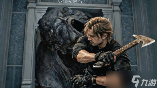 生化危机9大胃袋僵尸凝胶腹部物理效果引热议，Steam抽奖同步开启