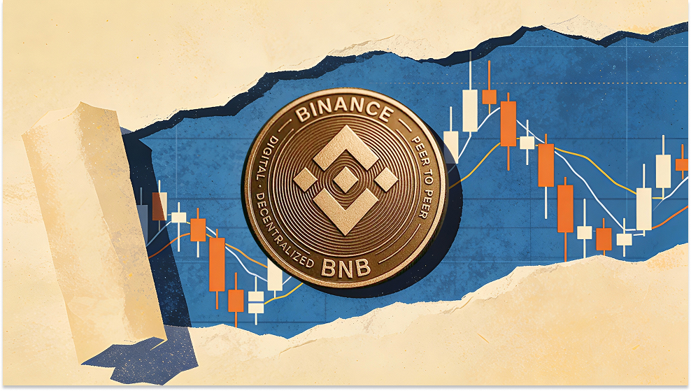 懒人躺赚秘籍2.0：2025年持有10个BNB，靠Alpha和生态“低保”跑赢99%代币