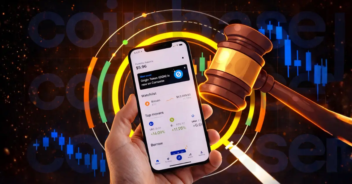 Coinbase将受监管的期货引入26个欧洲国家：您将获得这些