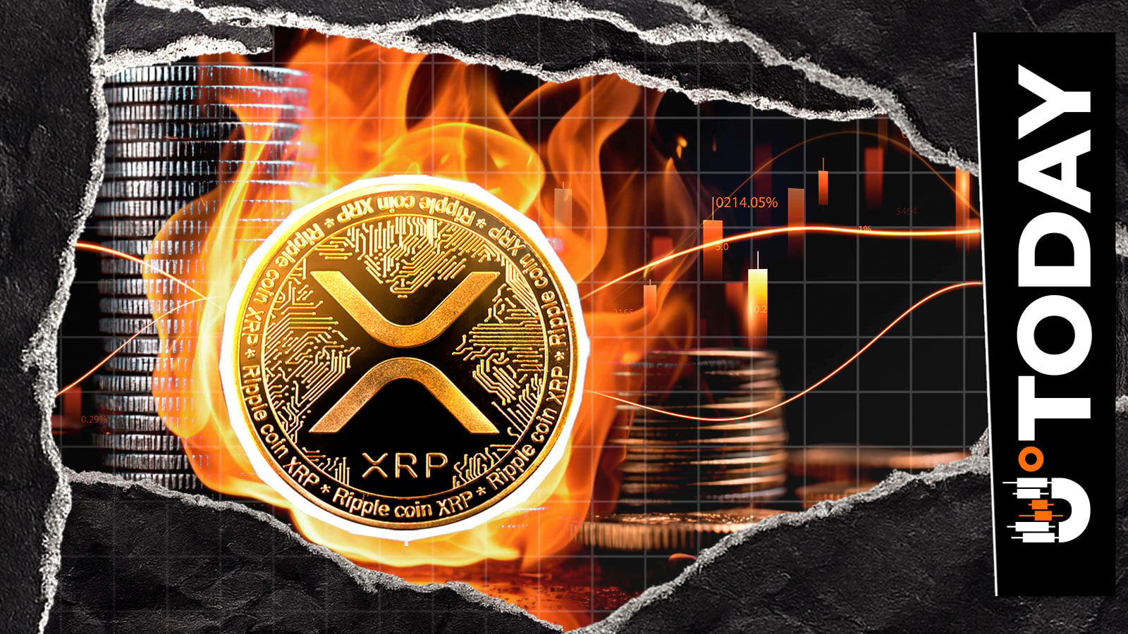 XRP每日销毁活动激增27%，链上指标显现积极信号