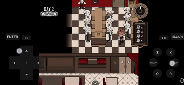 死盘子全结局达成攻略