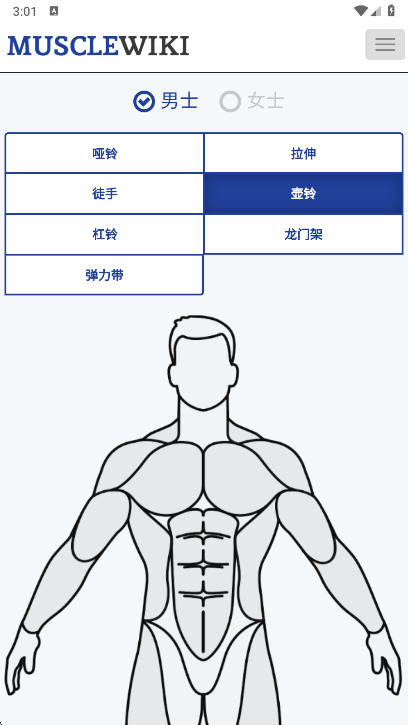 Muscle Wiki