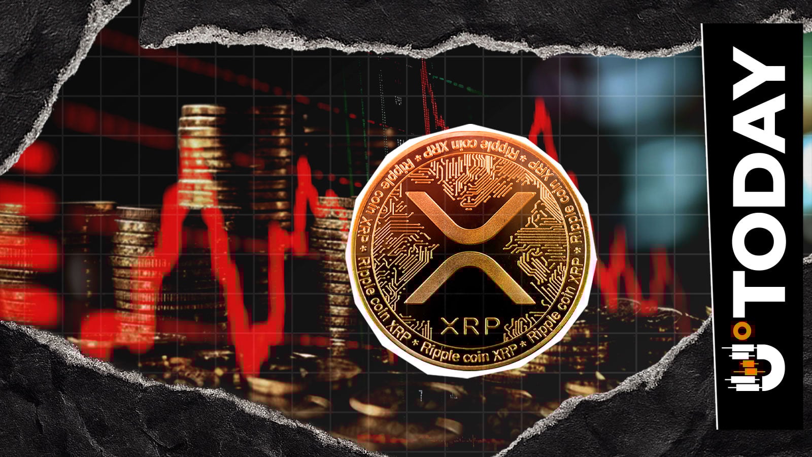 XRP期货市场信号显示交易所资金外流与波动加剧