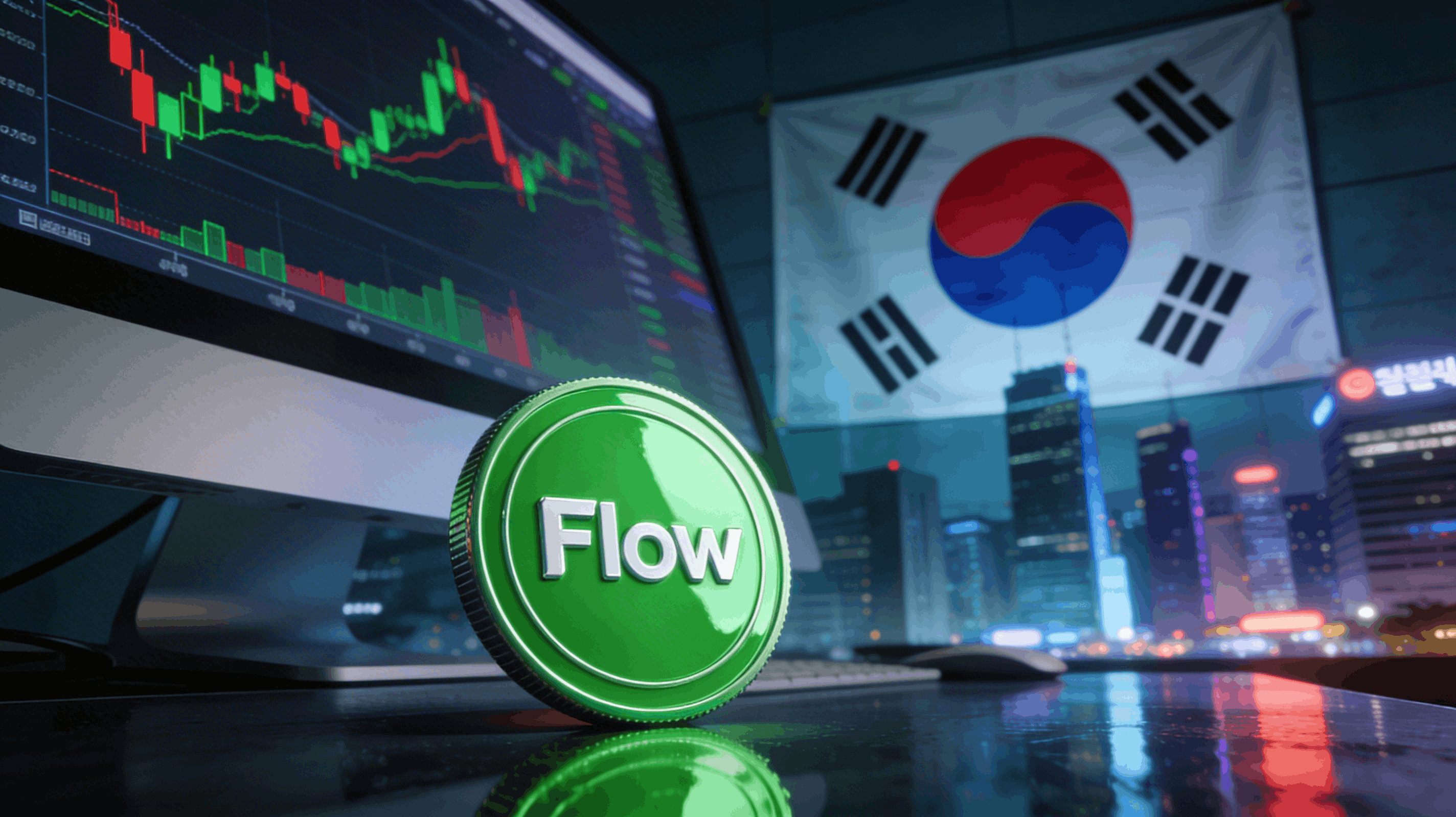 Flow基金会应对韩国退市风波 币安澄清加密货币安全疑虑