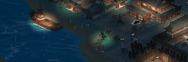 横版格斗武侠RPG刀剑江湖路9月19日EA发售 定档预告公开