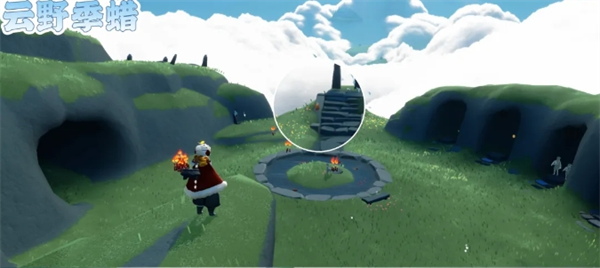 光遇3月10日季节蜡烛位置分享