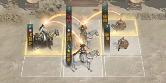 三国天下归心武侯控场队怎么玩 诸葛亮阵容搭配攻略