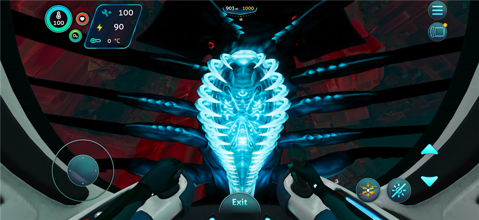 深海迷航冰点之下