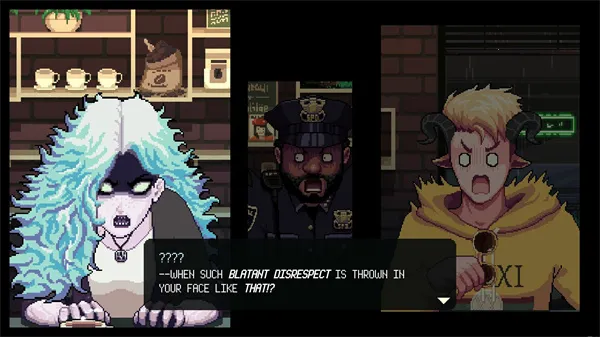 咖啡心语2(复古像素经营