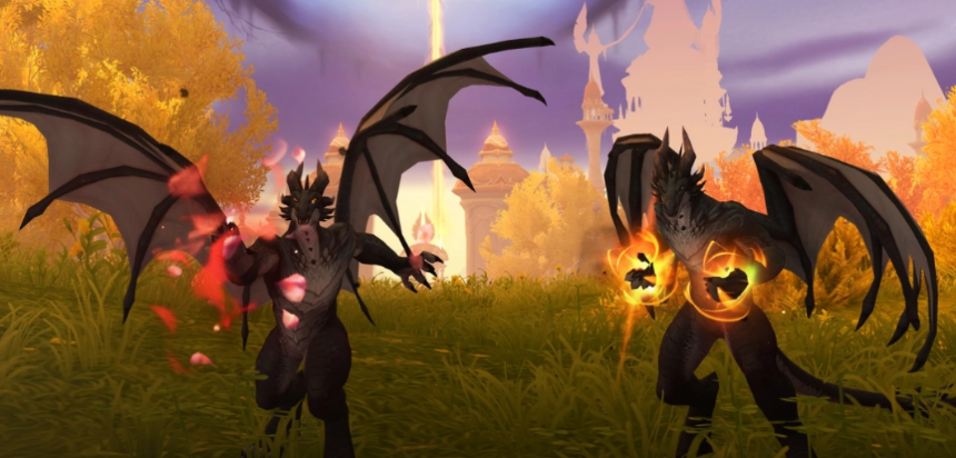 魔兽世界节点希纳斯月蚀任务怎么做 节点希纳斯月蚀任务