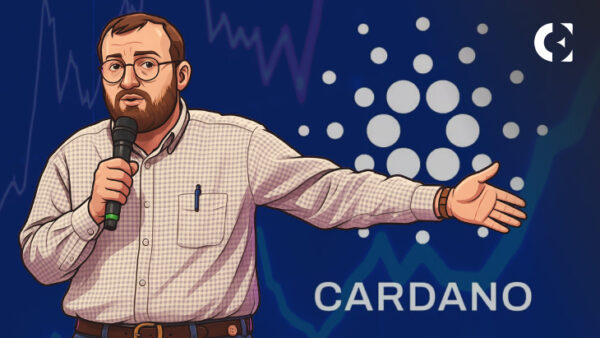 查尔斯·霍斯金森表示卡尔达诺现已成为全球最大的DAO平台