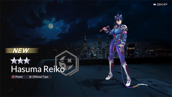 对魔忍特遣队角色等级提升方法分享