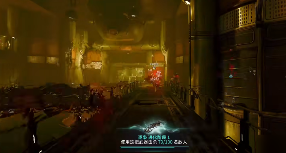 星际战甲逐枭进化怎么选 逐枭进化选择方向推荐