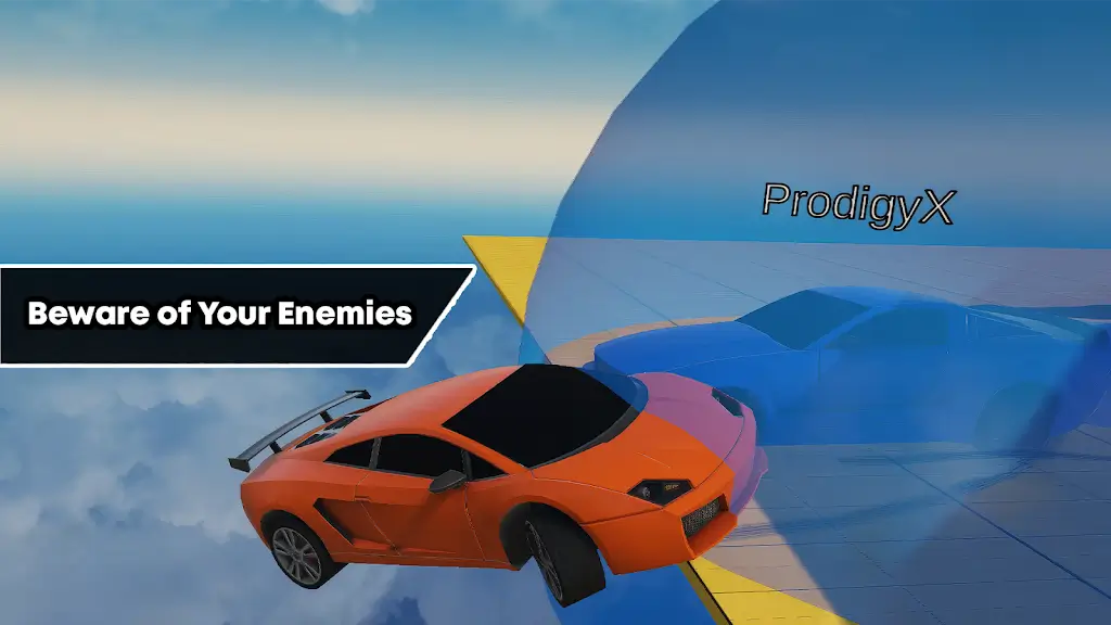 载具禁区：大逃杀