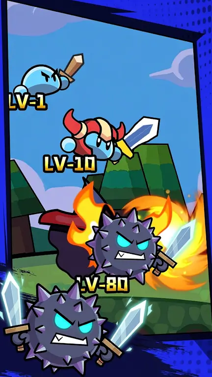 史莱姆部落：奥德赛(史莱姆冒险