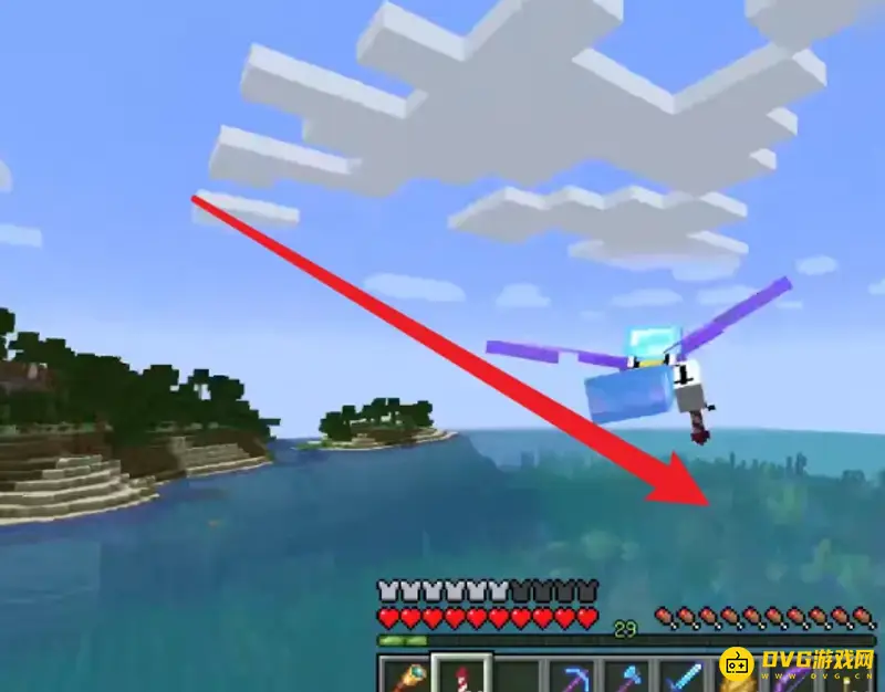 《迷你世界》怎么找到珊瑚岛位置-寻找珊瑚岛的方法