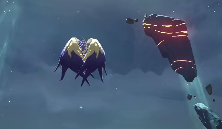 洛克王国世界翼王 洛克王国圣羽翼王强度解析与实战表现