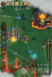 剑与黎明魔王城冒险怎么玩