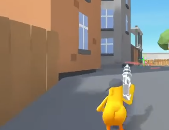 嘎嘎射击推荐什么枪 嘎嘎射击银色火焰枪强度与实战表现分析