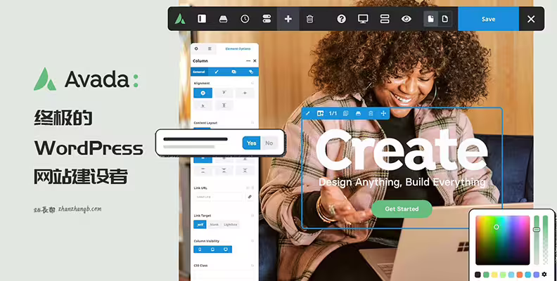 Avada v7.15 汉化版    WordPress 最牛的商务主题