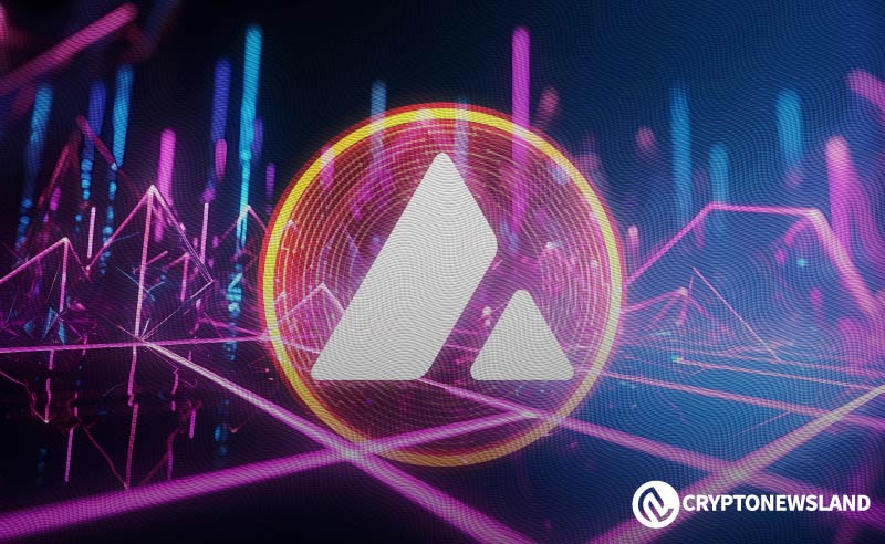 Avalanche遭遇关键阻力——AVAX会跌向8.25美元吗？