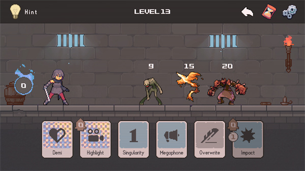 Lethal Dungeon谜题13解法攻略分享