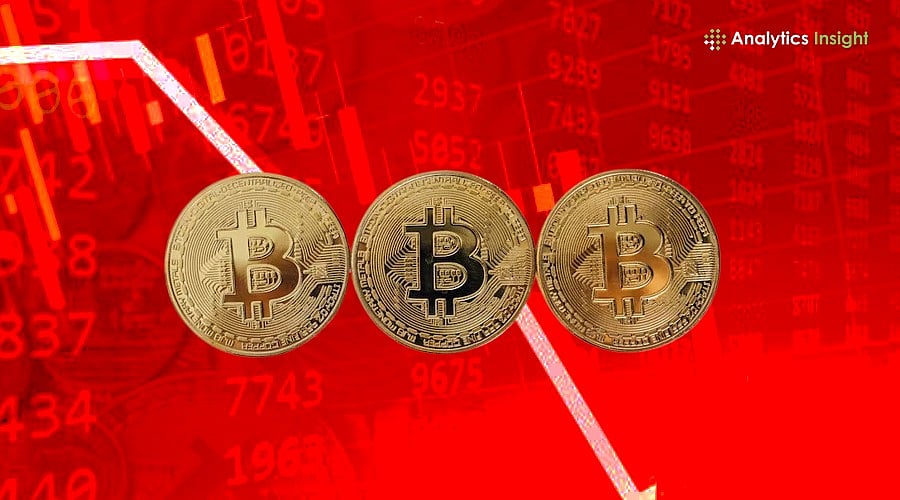 为什么在伊朗紧张局势下比特币下跌而油价飙升至100美元以上？