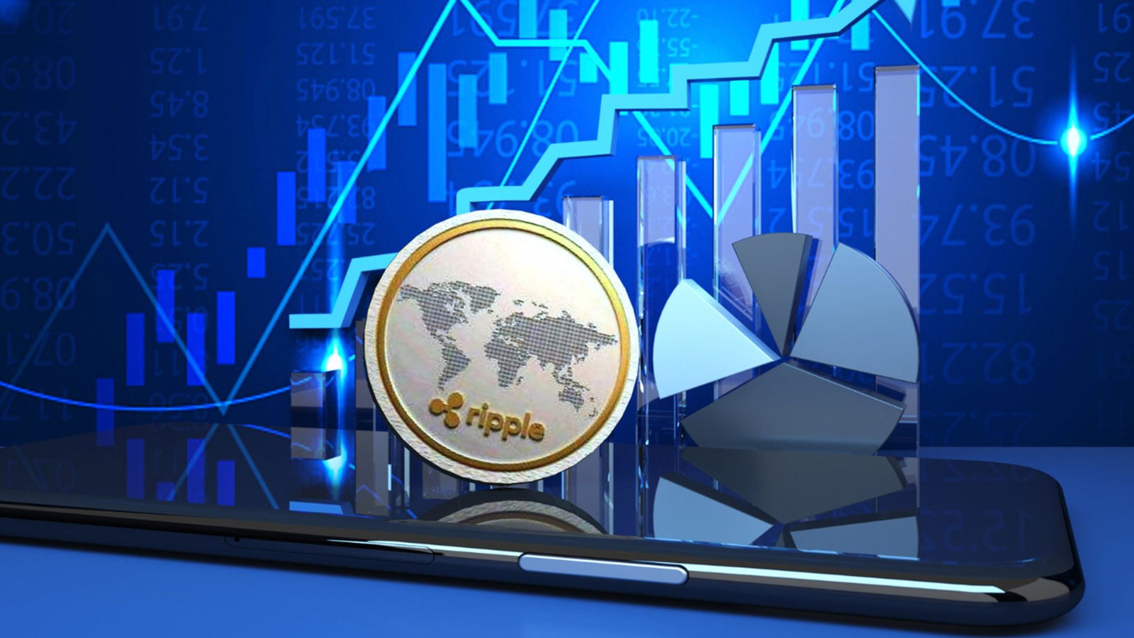 RLUSD交易量激增143%，XRP突破1.40美元阻力位